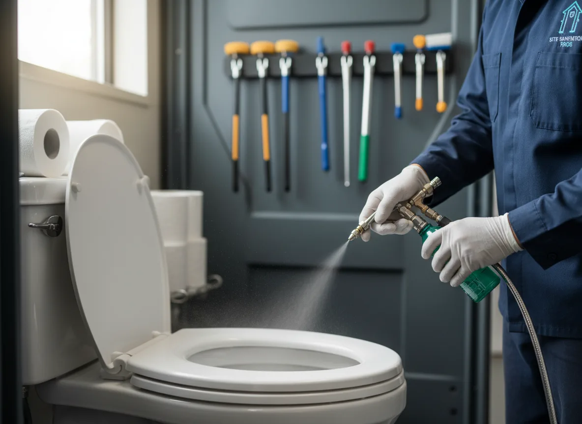 Why choose Construction Site Porta Potty Rental in Limaville, OH
